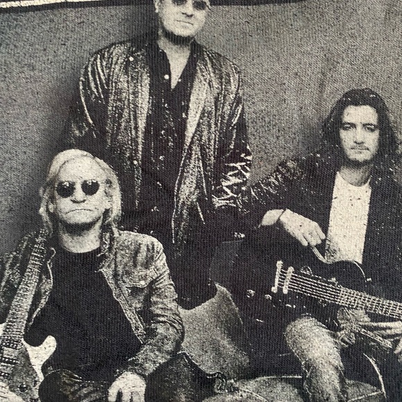 Eagles Band “The Long Goodbye” 2024 Tour Dates Concert T-Shirt. NWOT - Picture 4 of 7